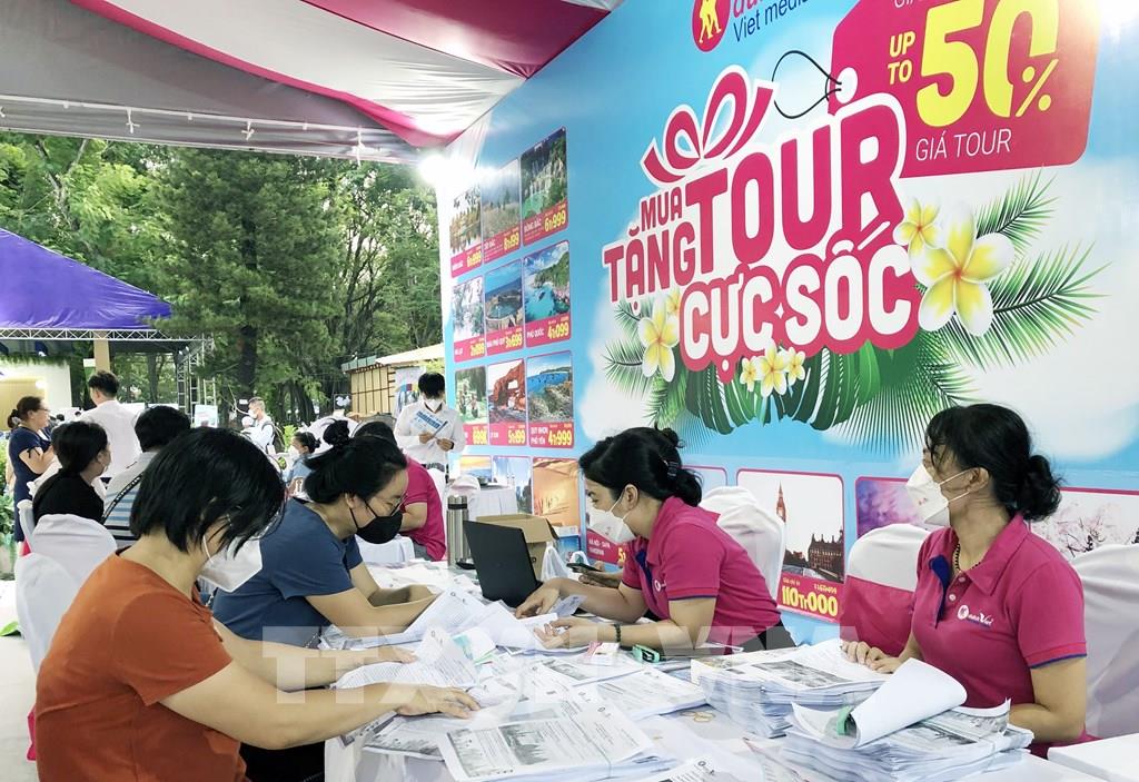 TP. Hồ Chí Minh sắp tổ chức Ngày hội Du lịch lần thứ 20 - Ảnh 2.