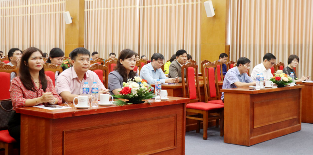 Bắc Giang: Nâng cao nhận thức về phòng, chống bạo lực gia đình - Ảnh 1.