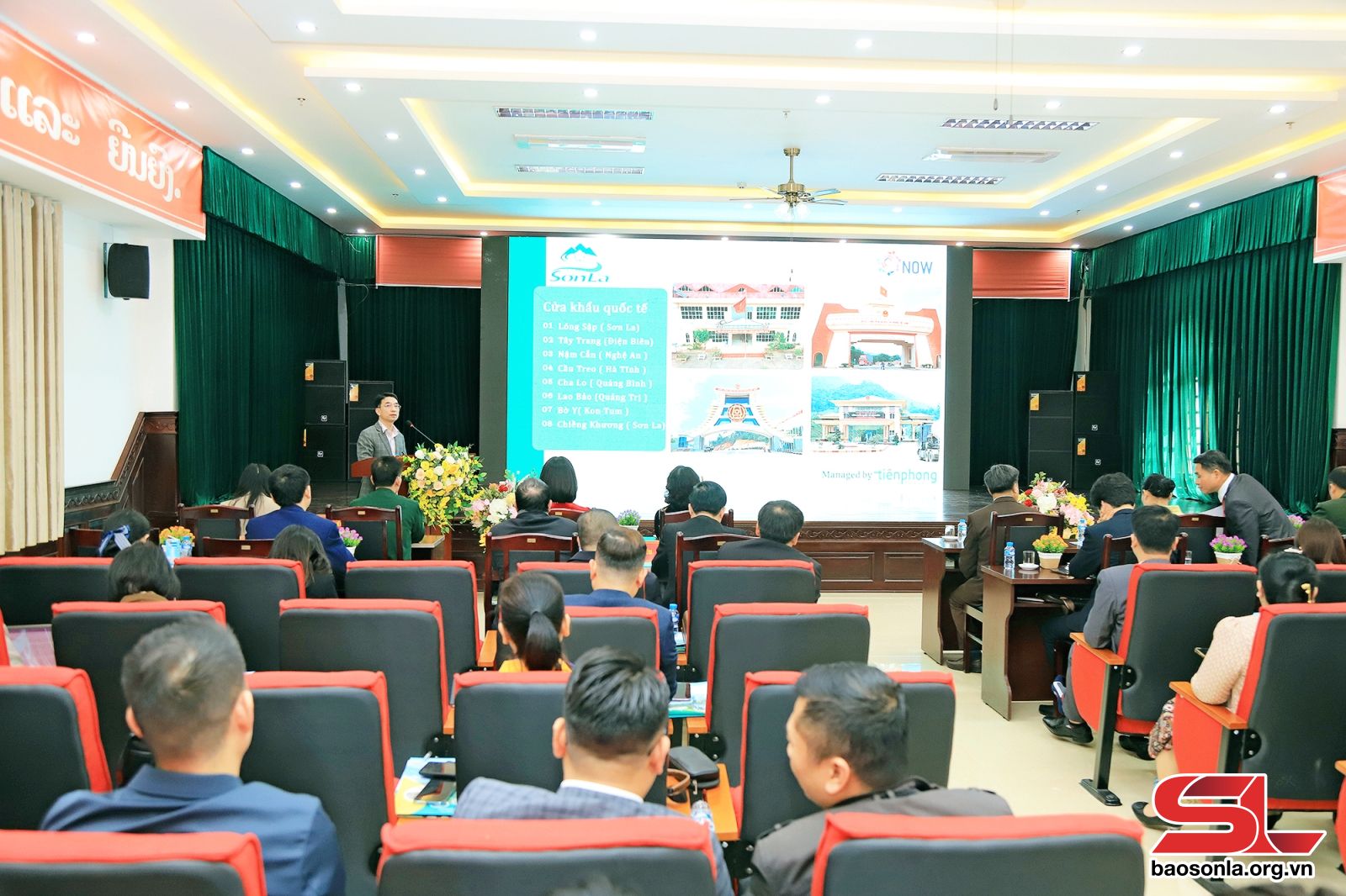 Liên kết, hợp tác phát triển du lịch Sơn La - Hủa Phăn (Lào) - Ảnh 6.