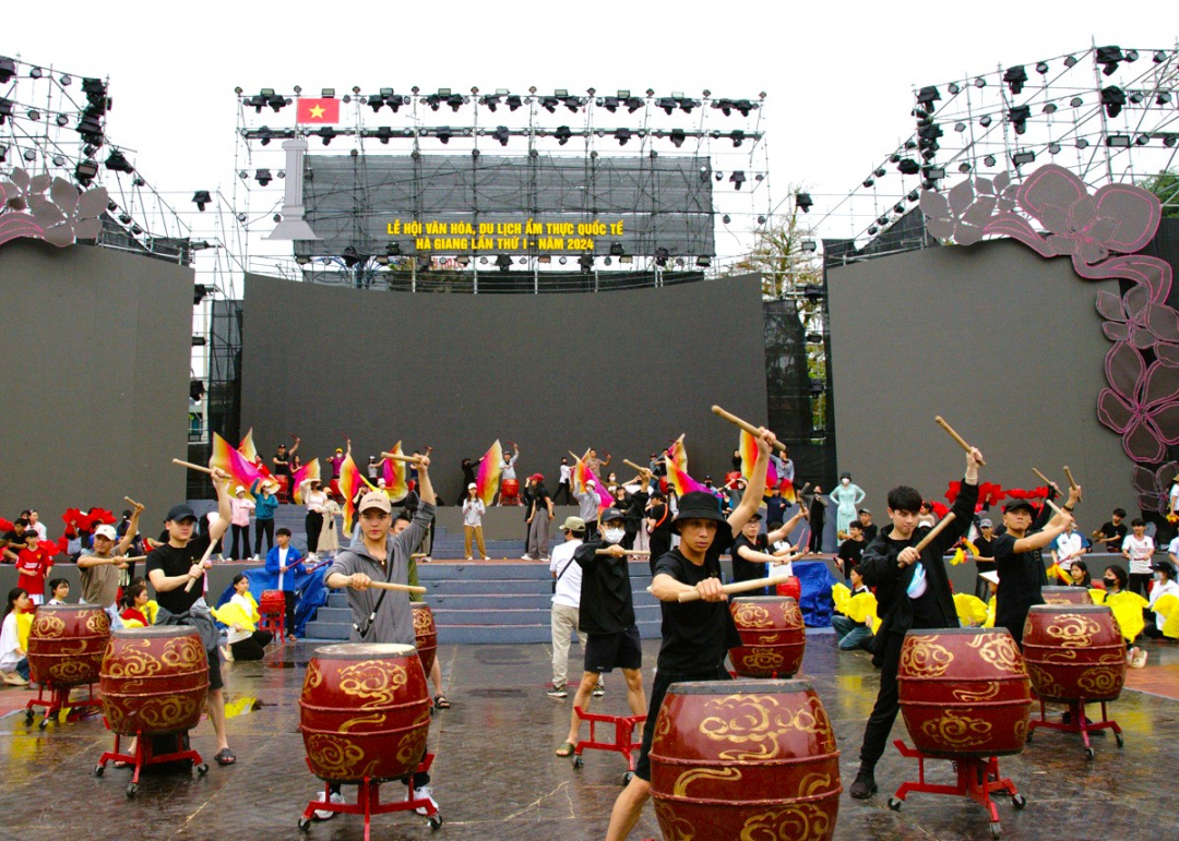 Hứa hẹn đặc sắc Lễ hội Văn hóa, du lịch và ẩm thực quốc tế Hà Giang lần đầu tiên tổ chức - Ảnh 1.
