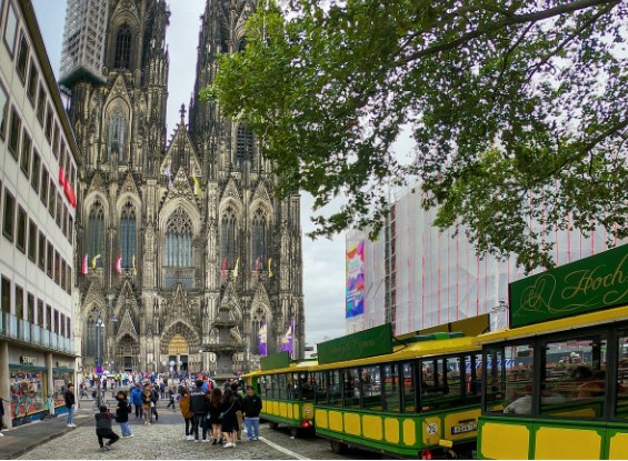 Ngành du lịch Đức kỳ vọng sự bùng nổ dịp Euro 2024 - Ảnh 2.