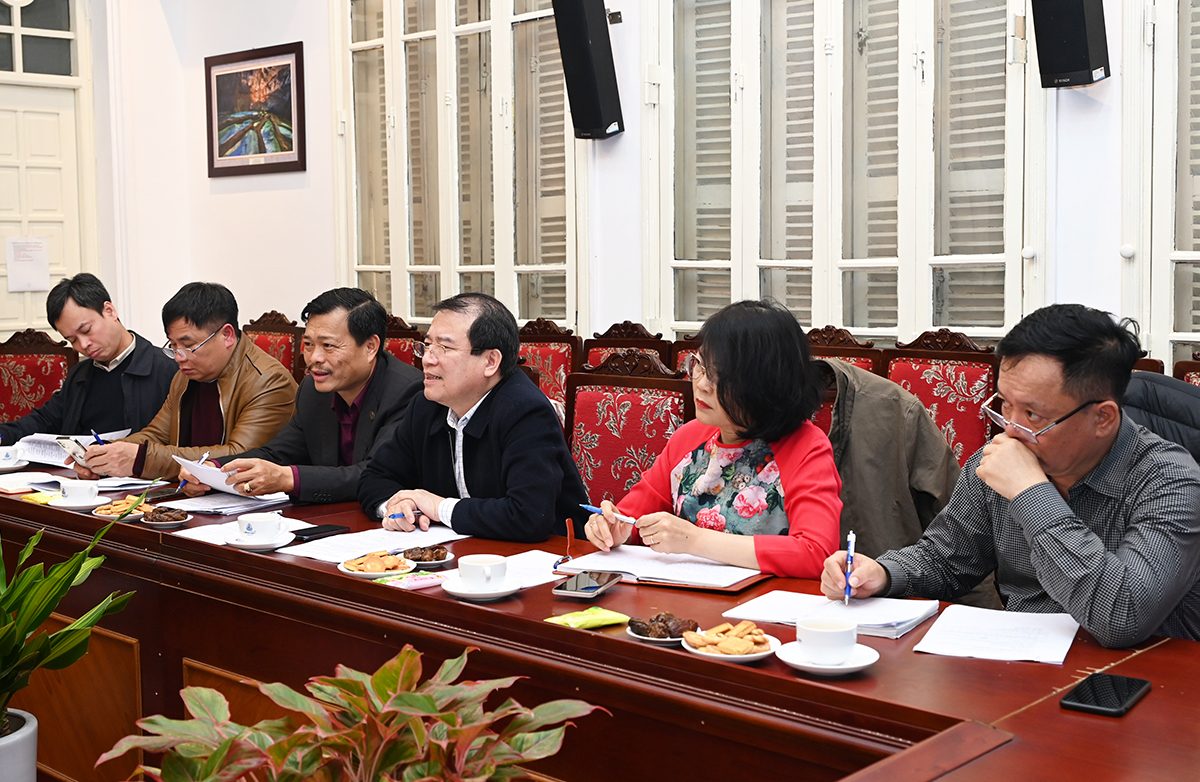 Cục Du lịch Quốc gia Việt Nam phối hợp chặt chẽ với Điện Biên để chuẩn bị tốt cho Lễ khai mạc Năm Du lịch quốc gia 2024 - Ảnh 4.