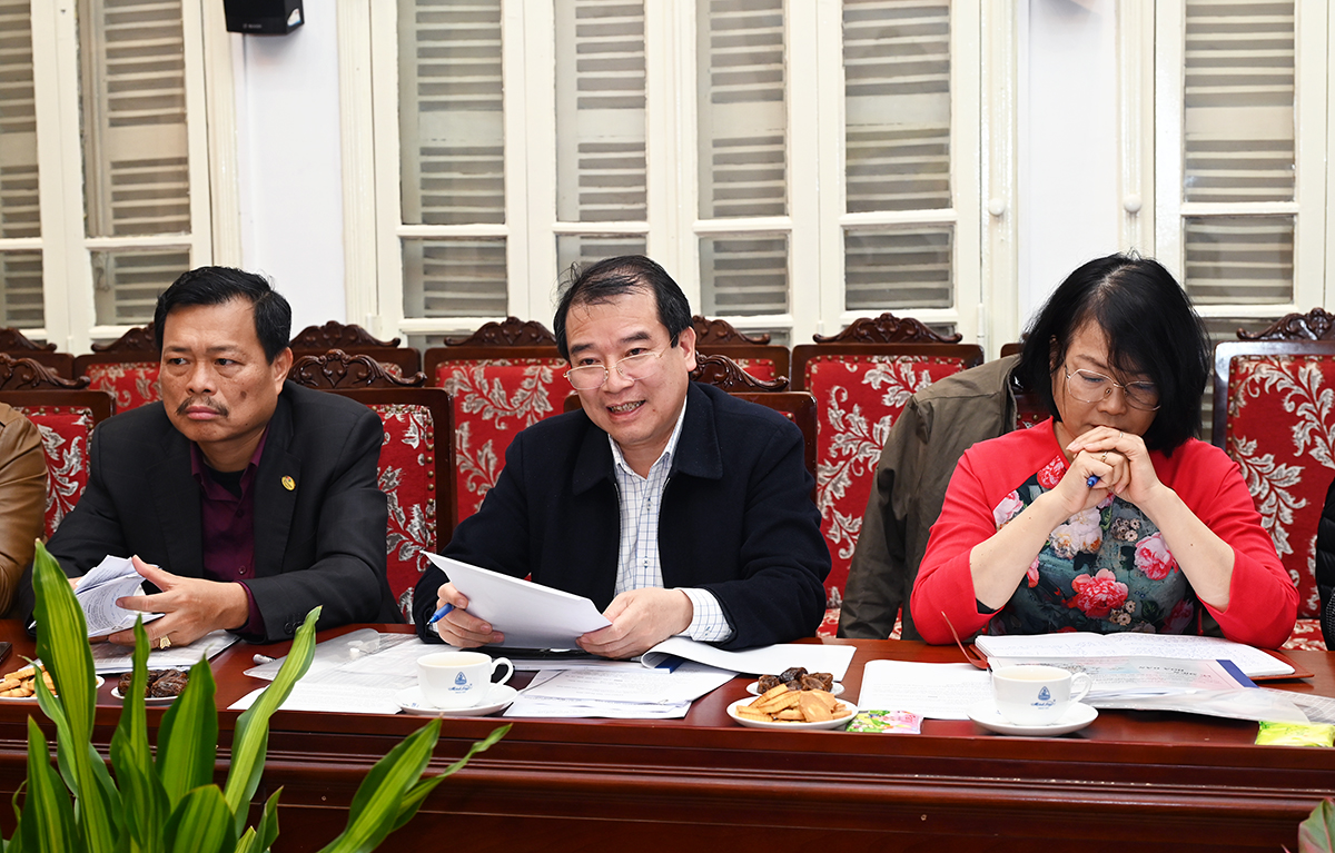 Cục Du lịch Quốc gia Việt Nam phối hợp chặt chẽ với Điện Biên để chuẩn bị tốt cho Lễ khai mạc Năm Du lịch quốc gia 2024 - Ảnh 3.