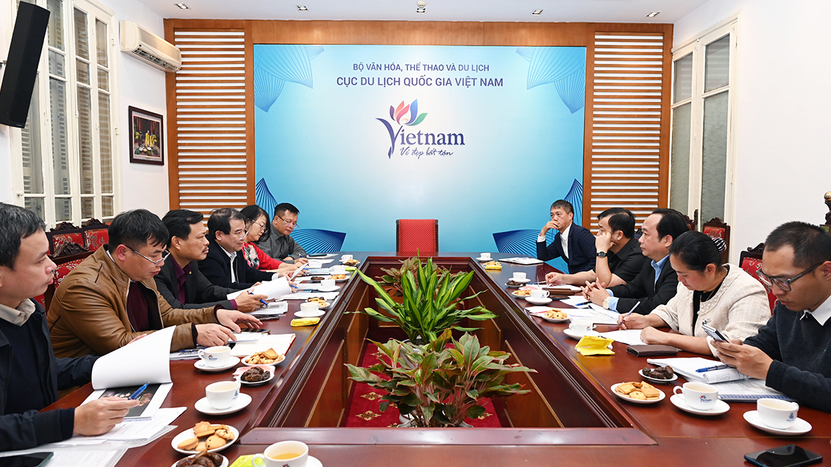 Cục Du lịch Quốc gia Việt Nam phối hợp chặt chẽ với Điện Biên để chuẩn bị tốt cho Lễ khai mạc Năm Du lịch quốc gia 2024 - Ảnh 1.