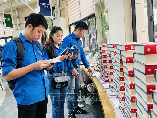 Tổ chức chuỗi hoạt động nhân Ngày Sách và Văn hóa đọc Việt Nam trên toàn quốc - Ảnh 1.