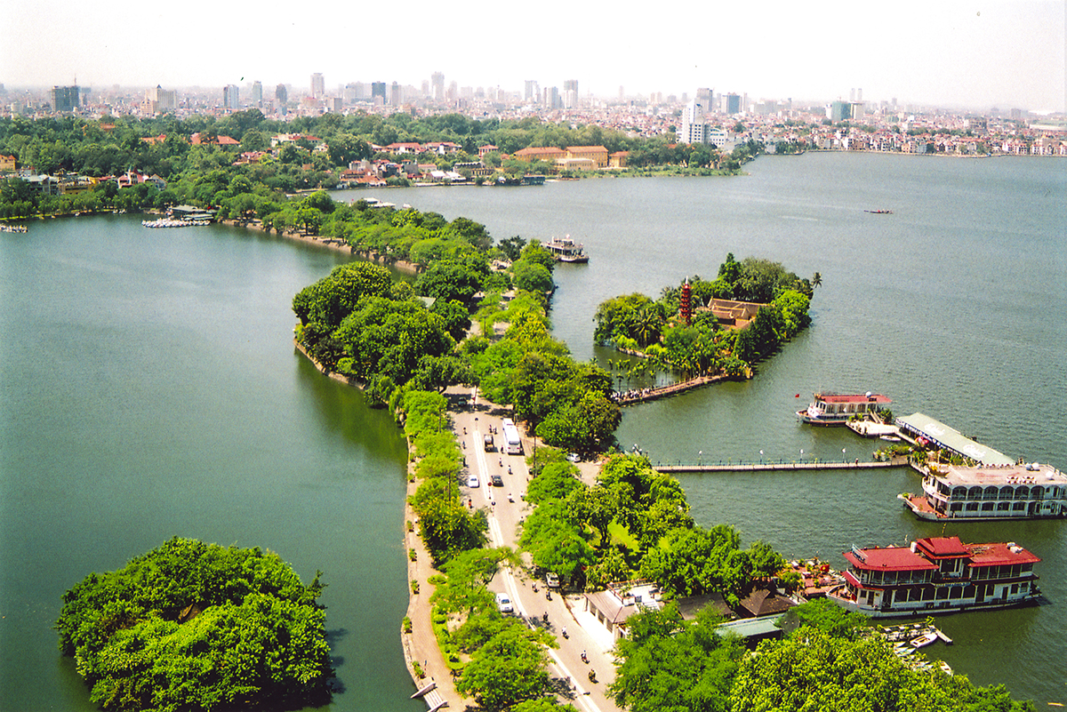Hà Nội phát triển thành phố sáng tạo thành sản phẩm du lịch sáng tạo - Ảnh 3.