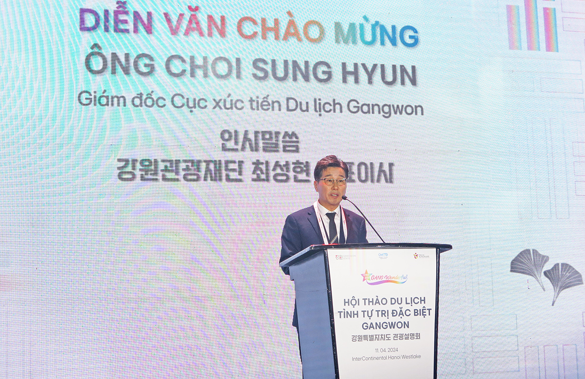 Kỳ vọng gia tăng trao đổi khách du lịch giữa Việt Nam và Gangwon, Hàn Quốc - Ảnh 4.