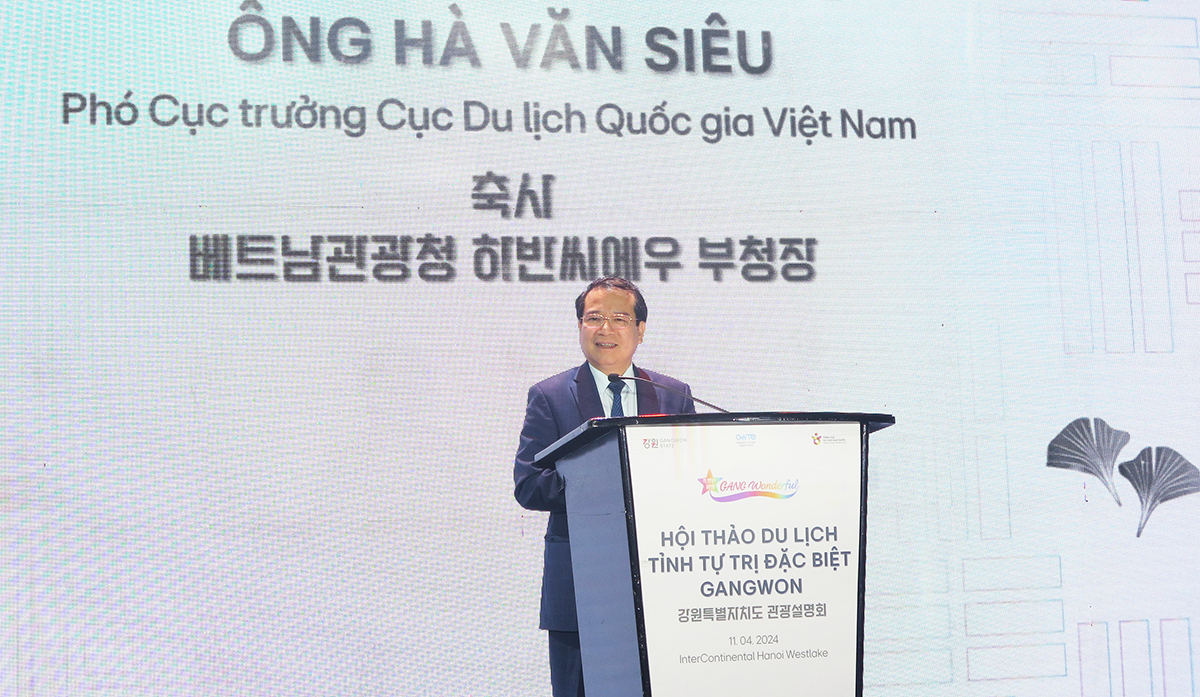 Kỳ vọng gia tăng trao đổi khách du lịch giữa Việt Nam và Gangwon, Hàn Quốc - Ảnh 2.