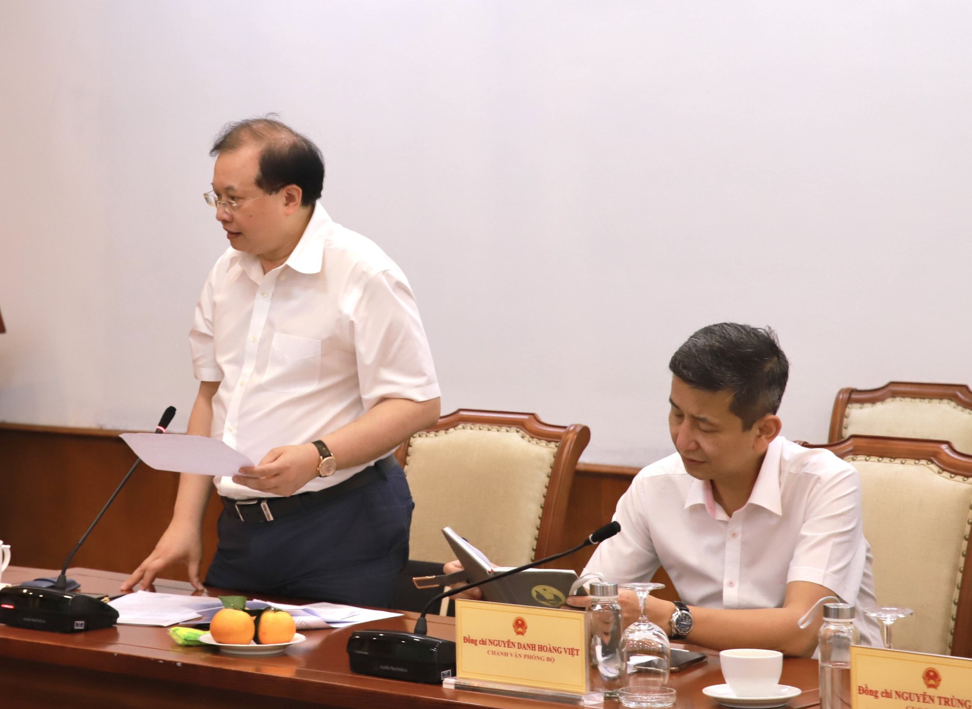 Bộ VHTTDL nhất trí báo cáo Chính phủ việc Thừa Thiên Huế đăng cai Năm Du lịch Quốc gia 2025 - Ảnh 4.