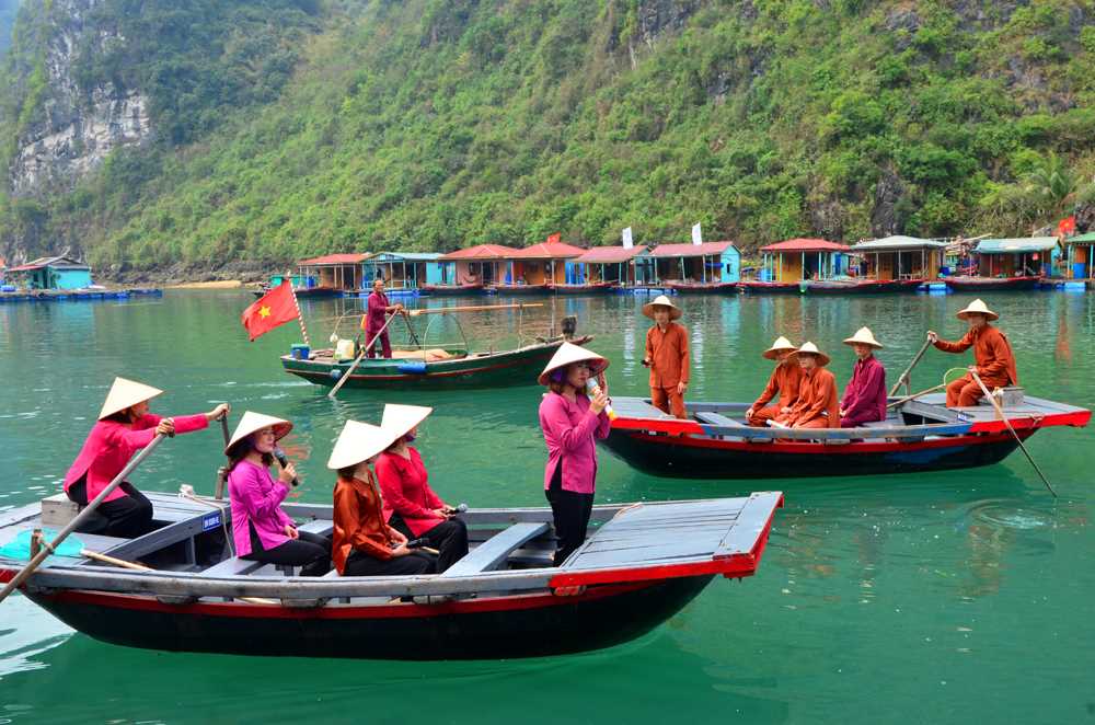 Quảng Ninh: Sáng tạo trong phát huy giá trị di sản - Ảnh 1.