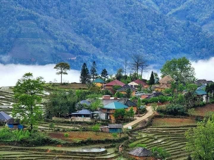 Phát triển du lịch nông nghiệp, nông thôn ở Lào Cai - Ảnh 1.