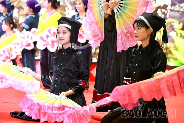 Tỉnh Lào Cai phát động “Tuần lễ trang phục truyền thống các dân tộc” - Ảnh 5.