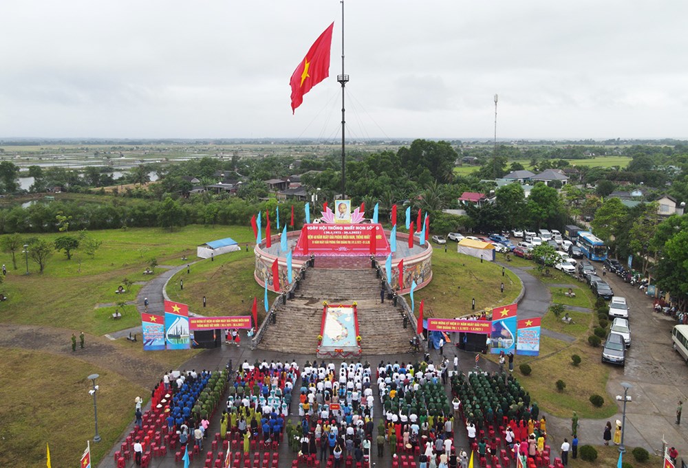 Quảng Trị tổ chức Lễ hội Thống nhất non sông năm 2024 - Ảnh 1.