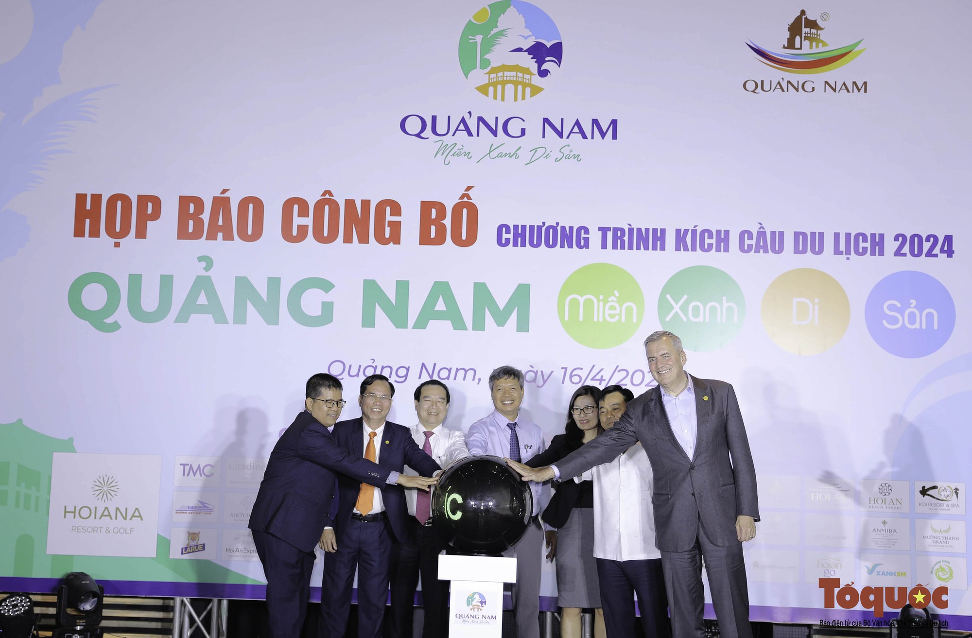 Quảng Nam kích cầu du lịch 2024: Phát triển doanh nghiệp du lịch theo hướng xanh - Ảnh 10.