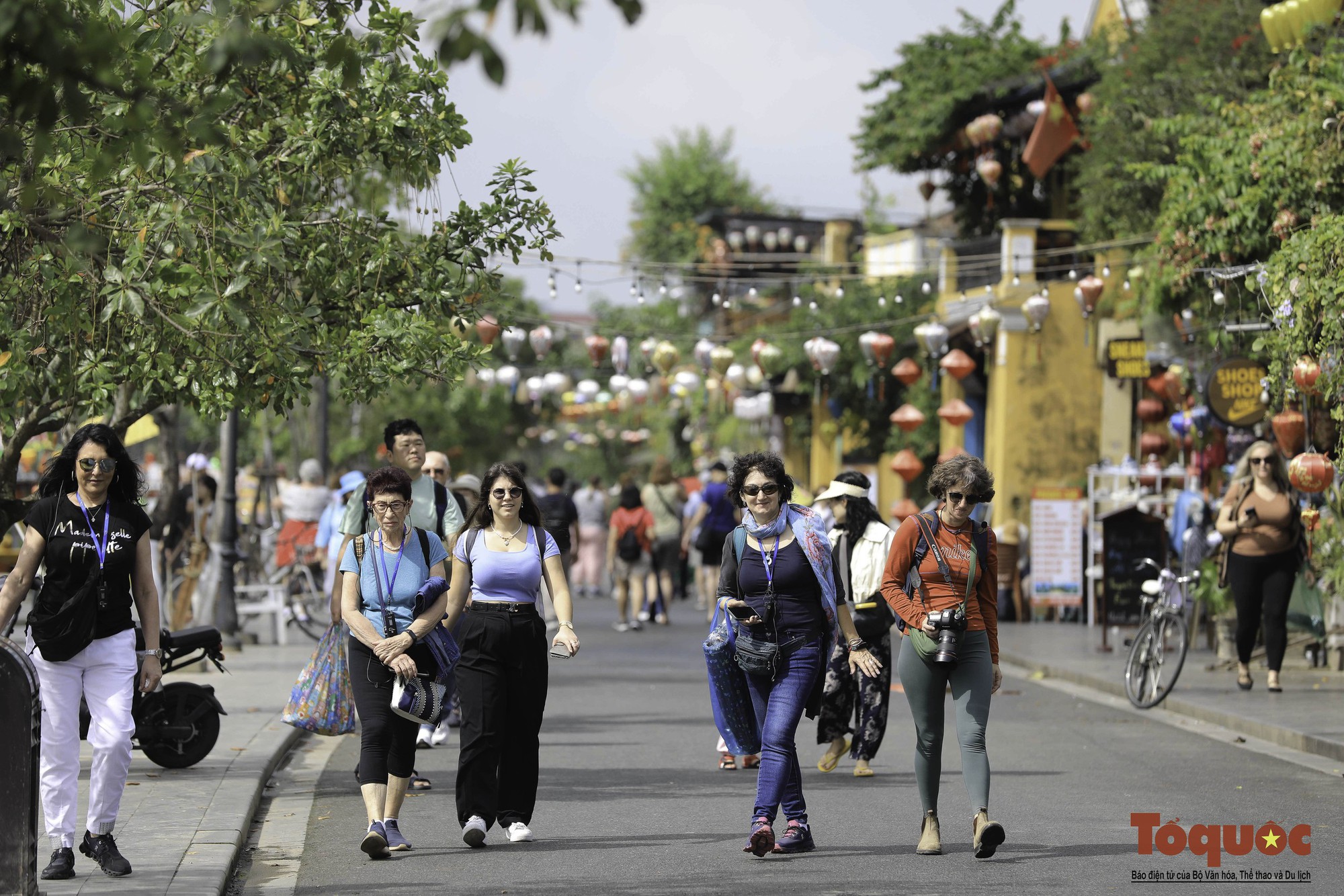 Quảng Nam kích cầu du lịch 2024: Phát triển doanh nghiệp du lịch theo hướng xanh - Ảnh 5.
