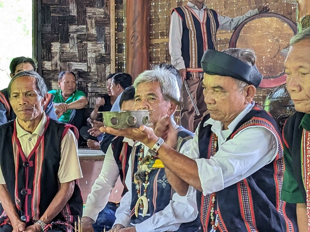 Đà Nẵng: Tạo sản phẩm du lịch độc đáo từ văn hóa truyền thống - Ảnh 1.