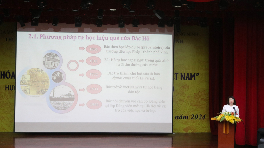 Quảng Ninh: Chương trình “Văn hóa đọc trên hành trình thắp sáng trí tuệ Việt Nam” - Ảnh 4.