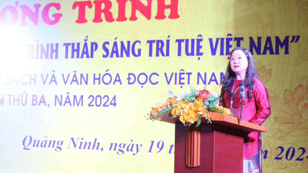 Quảng Ninh: Chương trình “Văn hóa đọc trên hành trình thắp sáng trí tuệ Việt Nam” - Ảnh 5.