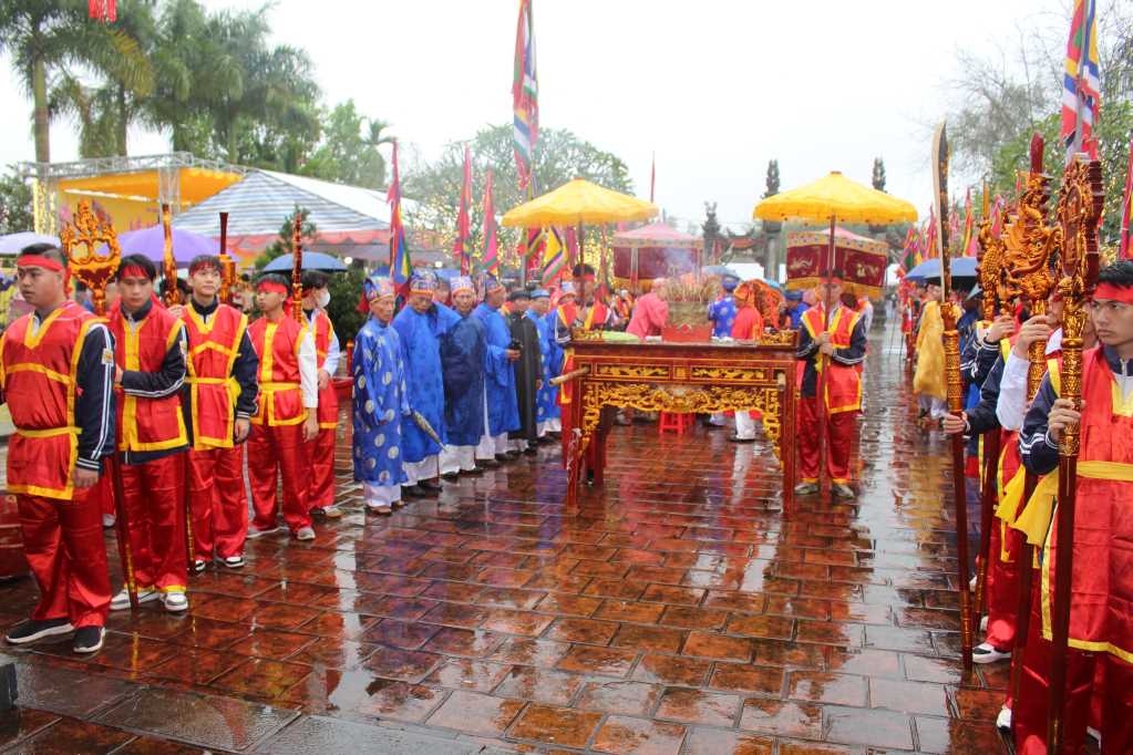 Quảng Ninh: Xây dựng NTM gắn với bảo tồn di sản văn hóa - Ảnh 1.