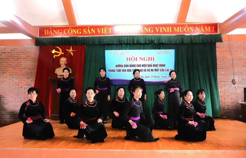 Quảng Ninh: Xây dựng NTM gắn với bảo tồn di sản văn hóa - Ảnh 2.