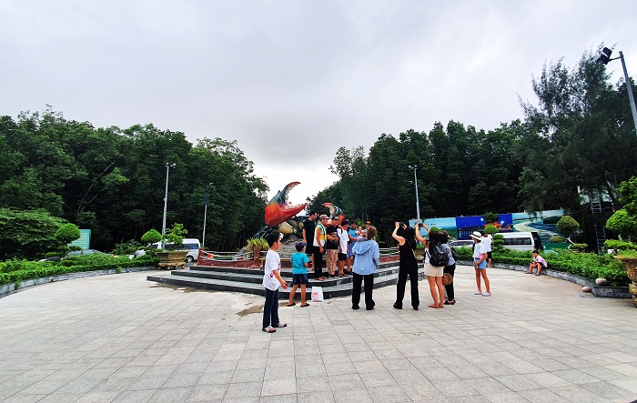 Triển khai chương trình liên kết hợp tác phát triển du lịch giữa Cà Mau với Thành phố Hồ Chí Minh và các tỉnh, thành phố Đồng bằng sông Cửu Long năm 2024 - Ảnh 1.