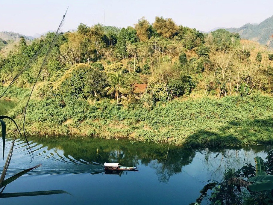 Tuyên Quang phê duyệt đề án du lịch sinh thái rừng phòng hộ Na Hang - Ảnh 1.