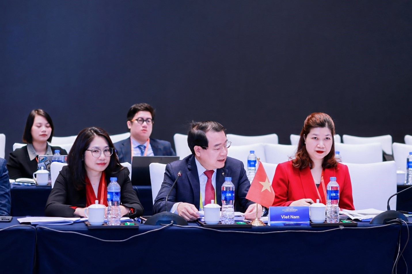 Cục Du lịch Quốc gia Việt Nam tham dự Phiên họp Nhóm công tác Du lịch GMS lần thứ 53 - Ảnh 2.