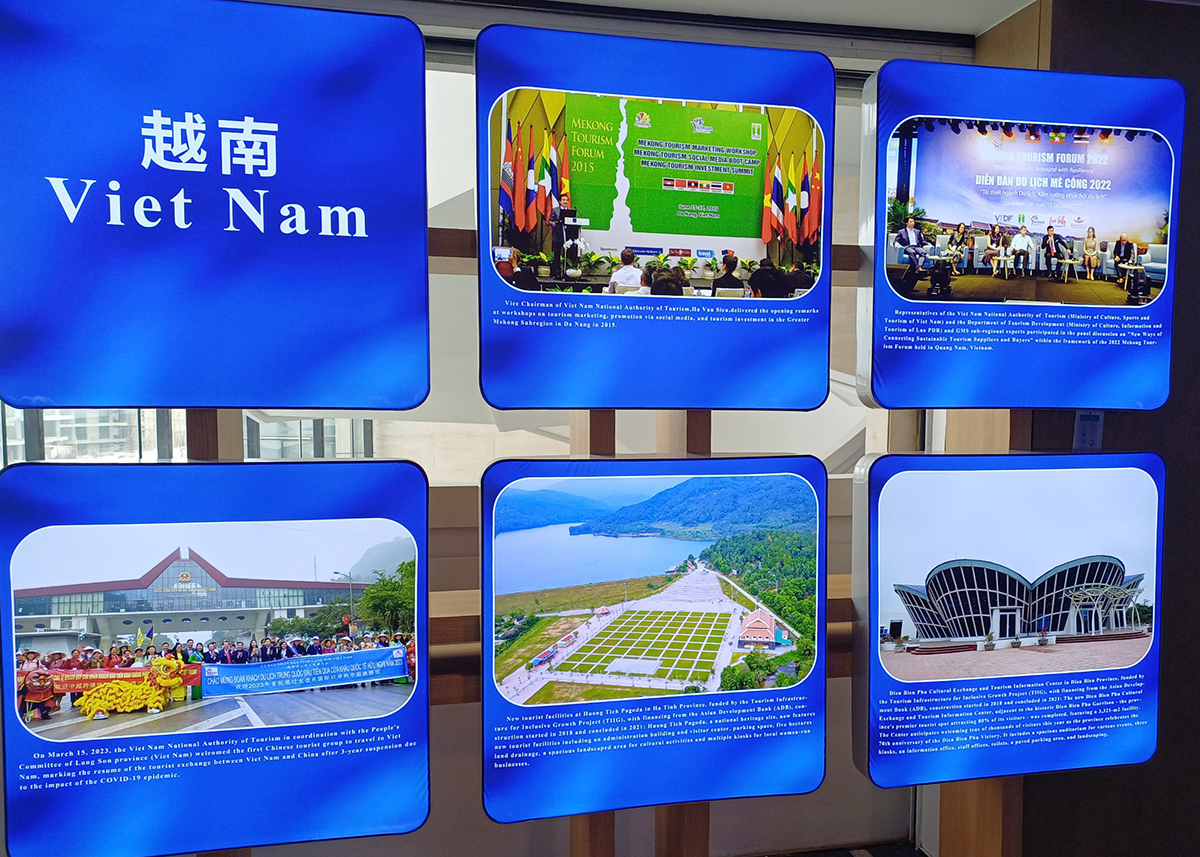 Cục Du lịch Quốc gia Việt Nam tham dự Phiên họp Nhóm công tác Du lịch GMS lần thứ 53 - Ảnh 10.