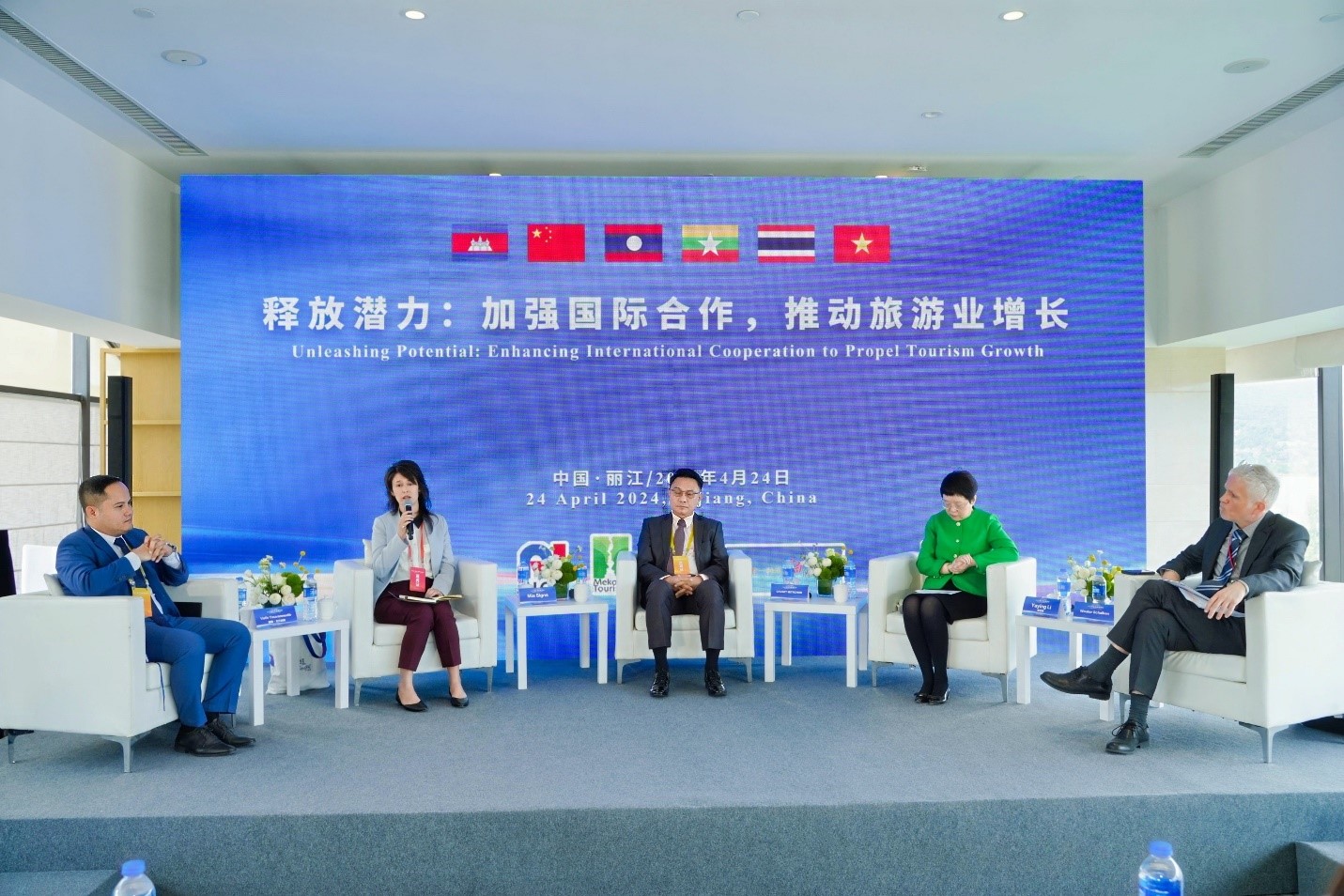 Việt Nam tham dự Diễn đàn Du lịch Mê Công 2024  - Ảnh 6.