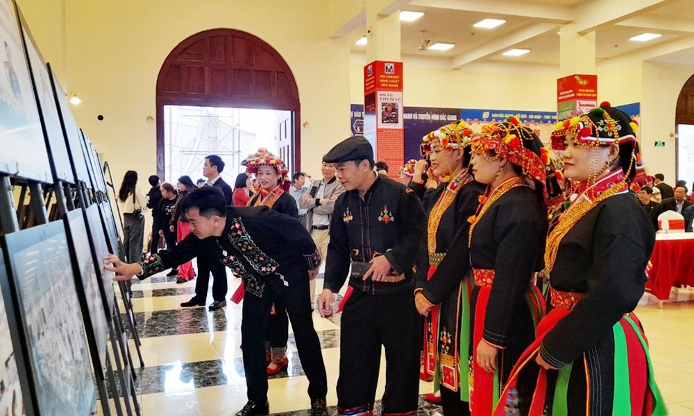 Bắc Giang đón gần 1,5 triệu lượt khách du lịch trong quý I - Ảnh 1.