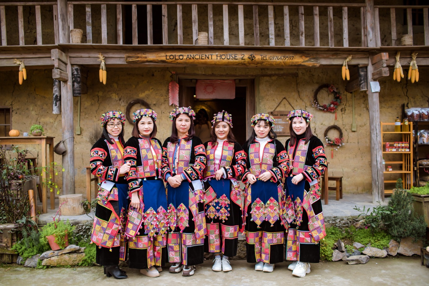 Lưu giữ và phát huy những giá trị làng văn hóa du lịch cộng đồng trong phát triển du lịch tỉnh Hà Giang - Ảnh 1.