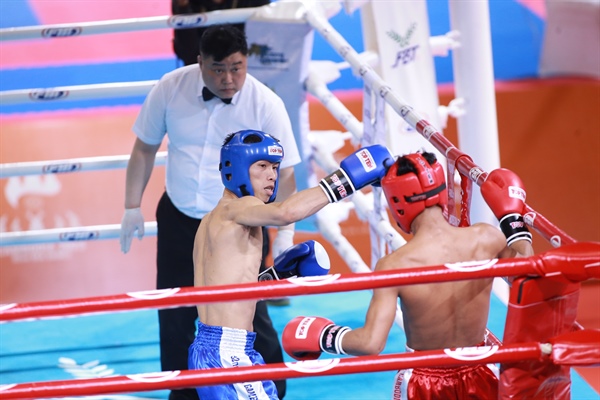 Dàn sao Kickboxing Việt Nam so tài cùng cao thủ quốc tế tại MAXFC 26 - Ảnh 1.