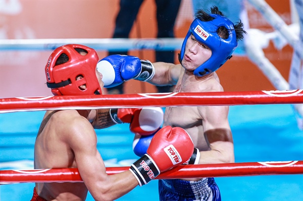Dàn sao Kickboxing Việt Nam so tài cùng cao thủ quốc tế tại MAXFC 26 - Ảnh 3.