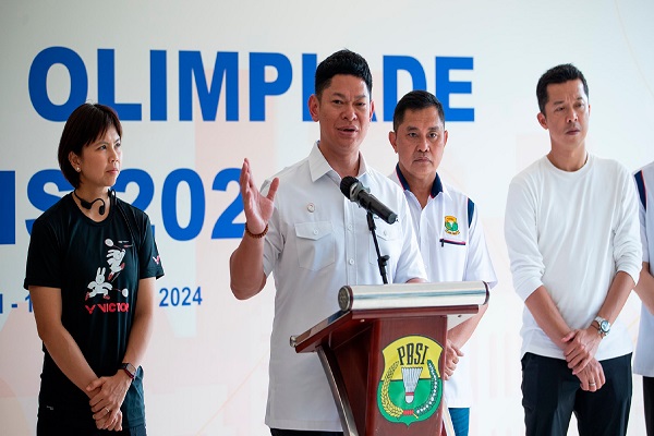 Indonesia xem xét tham gia vận động đăng cai Thế vận hội Olympic mùa hè 2036 - Ảnh 1.