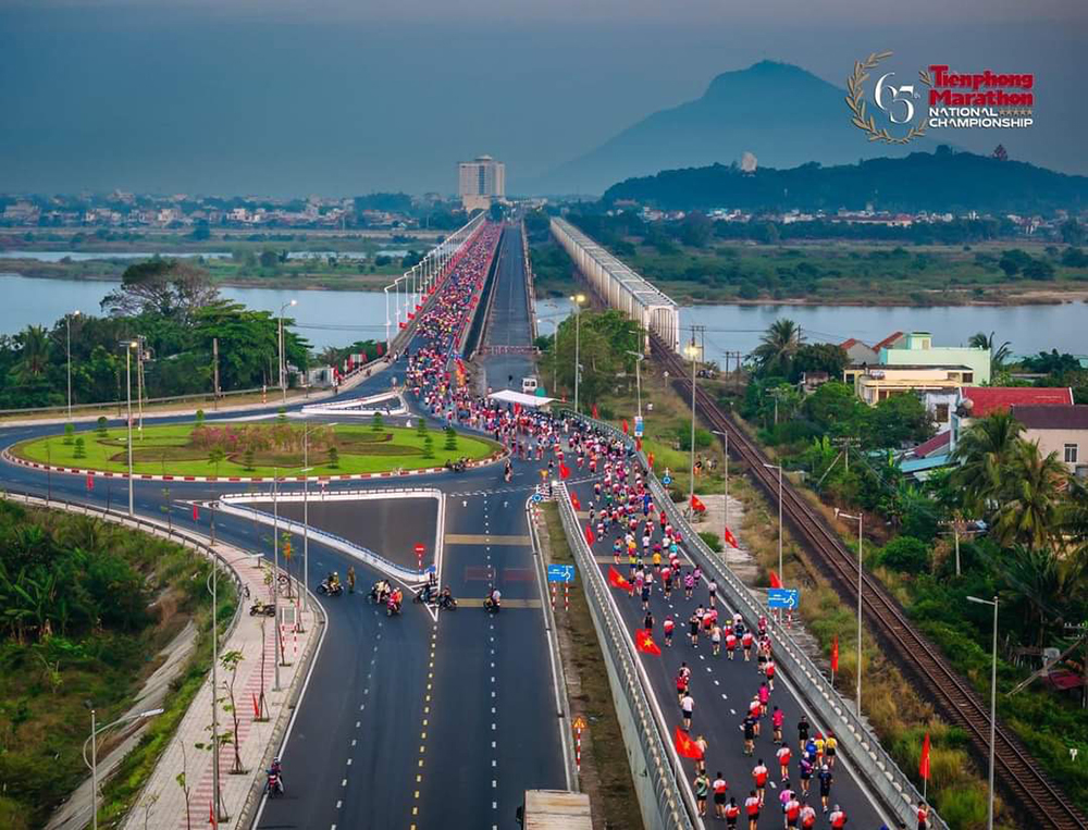 Phú Yên: Marathon và du lịch - Ảnh 2.