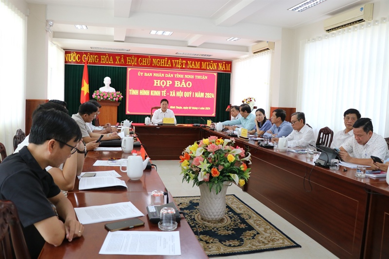 Ninh Thuận: Kiên quyết xử lý sai phạm trong hoạt động du lịch - Ảnh 1.