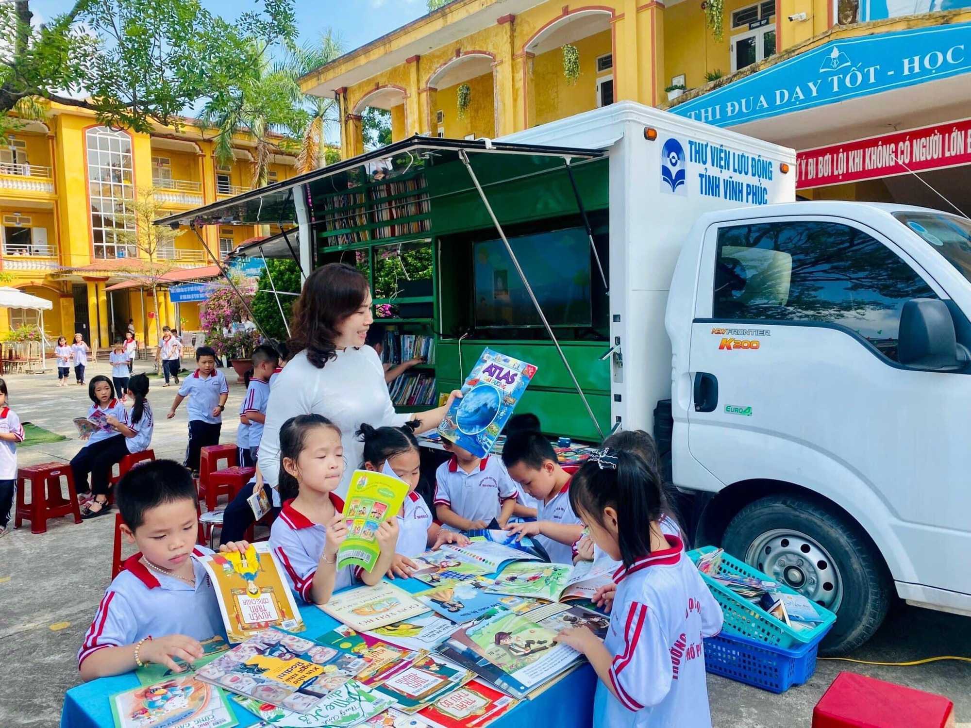 Phát triển văn hóa đọc: Cộng đồng chung tay tạo sức lan tỏa - Ảnh 3.