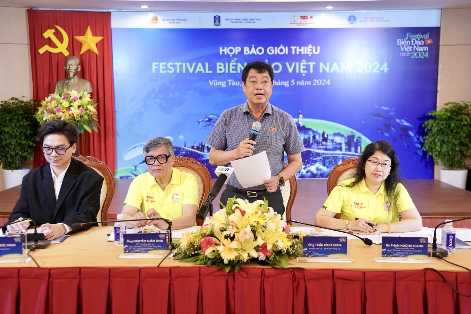 Nhiều hoạt động đặc sắc tại 'Festival Biển đảo Việt Nam - TP Vũng Tàu 2024' - Ảnh 2.