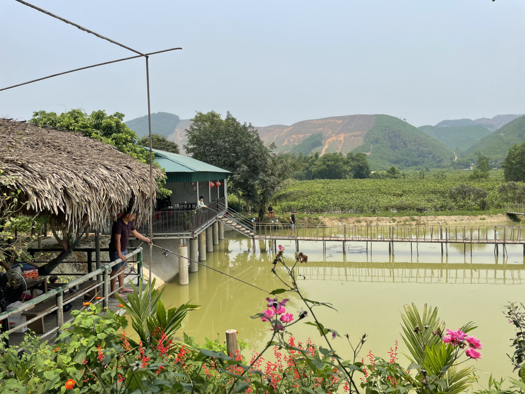 Quảng Ninh: Du lịch nông nghiệp - hướng đi mới cho người dân nông thôn - Ảnh 1.