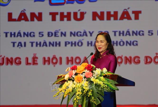 Hải Phòng: Khai mạc Liên hoan Nghệ thuật sân khấu toàn quốc dành cho thiếu niên, nhi đồng - Ảnh 1.