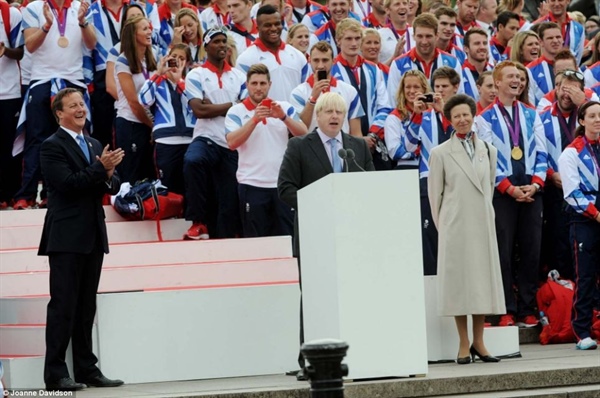 Chính phủ Anh đầu tư 232 triệu bảng hỗ trợ vận động viên Olympic và Paralympic - Ảnh 1.