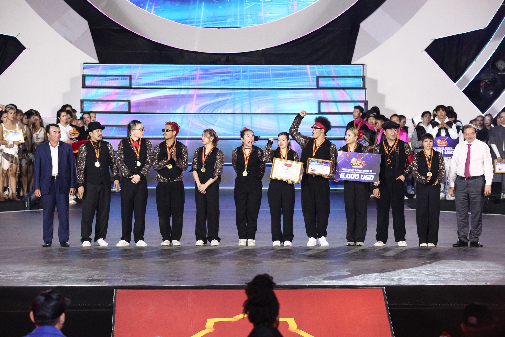 Thành phố sáng tạo Đà Lạt: Sôi động với chung kết Dalat Best Dance Crew 2024 - Ảnh 4.