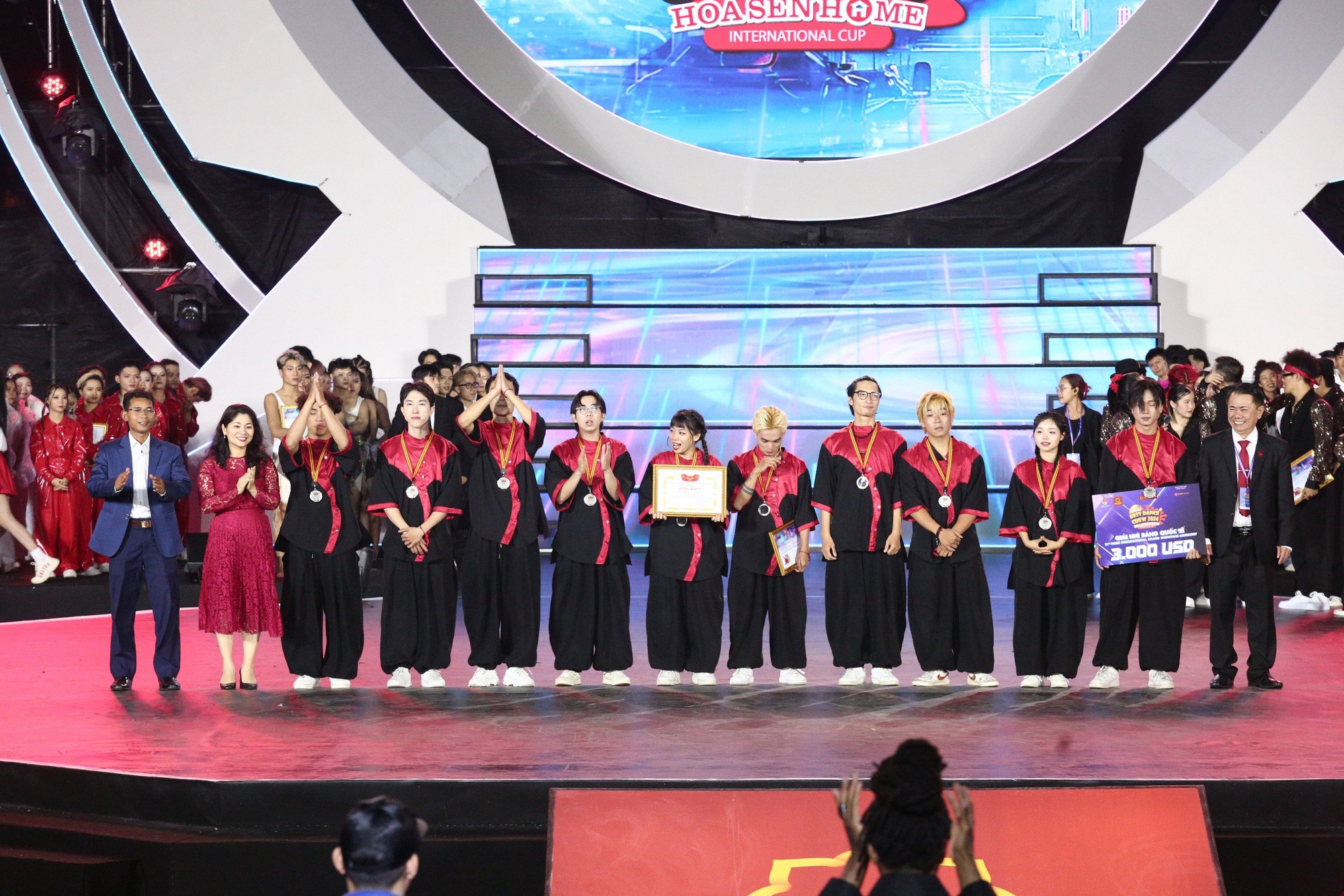 Thành phố sáng tạo Đà Lạt: Sôi động với chung kết Dalat Best Dance Crew 2024 - Ảnh 5.