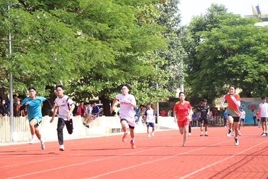 Trường Đại học Thể dục Thể thao Đà Nẵng tổ chức kỳ thi tuyển sinh năng khiếu đại học chính quy đợt 1, năm 2024 - Ảnh 13.