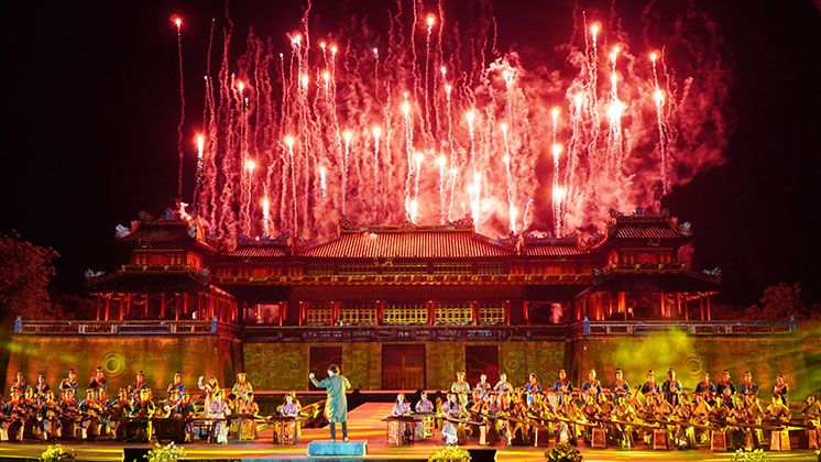 Tuần lễ Festival Nghệ thuật Quốc tế Huế 2024 hứa hẹn những chương trình nghệ thuật đặc sắc và hấp dẫn - Ảnh 3.