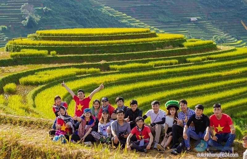 Quảng Ninh: Sức hút du lịch nông nghiệp - Ảnh 1.