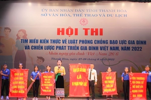 Phong trào Toàn dân đoàn kết xây dựng đời sống văn hóa ở Thanh Hoá: Đi vào chiều sâu, thiết thực - Ảnh 1.