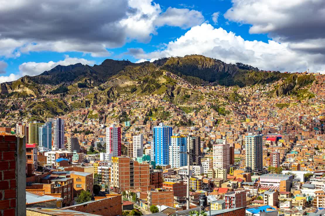 Bolivia tạo nên làn sóng mới về văn hóa ẩm thực Mỹ Latin - Ảnh 2.