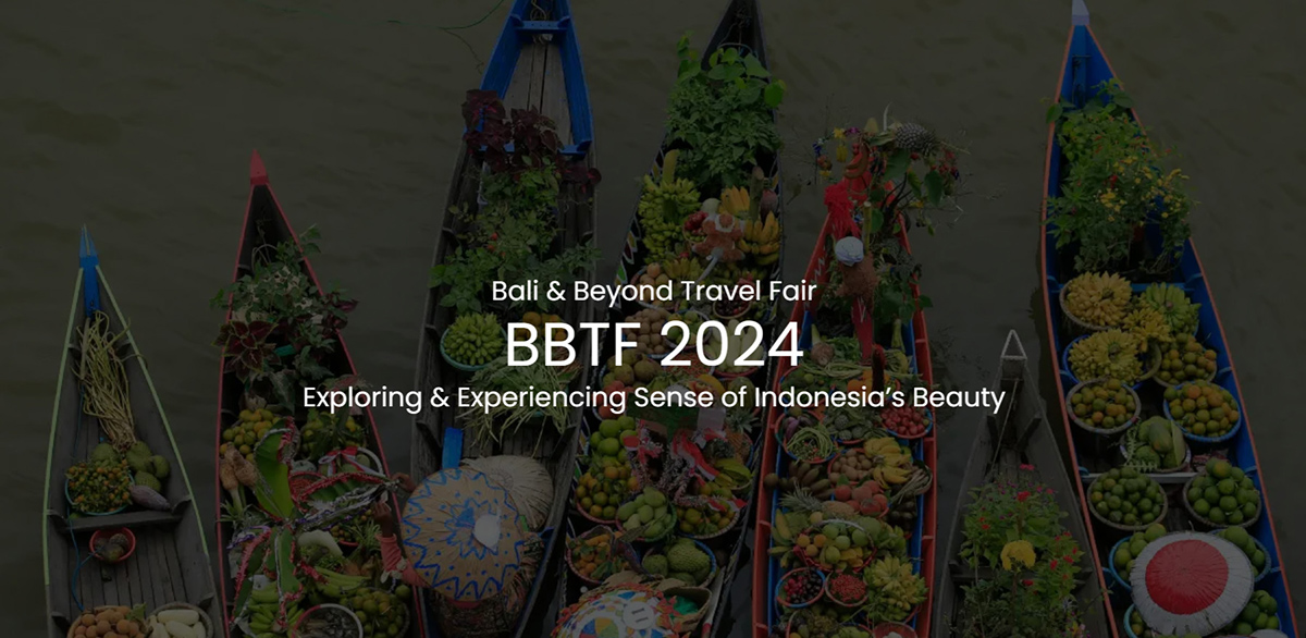 Mời tham gia Hội chợ Du lịch Bali Beyond 2024 lần thứ 10 tại Indonesia - Ảnh 1.