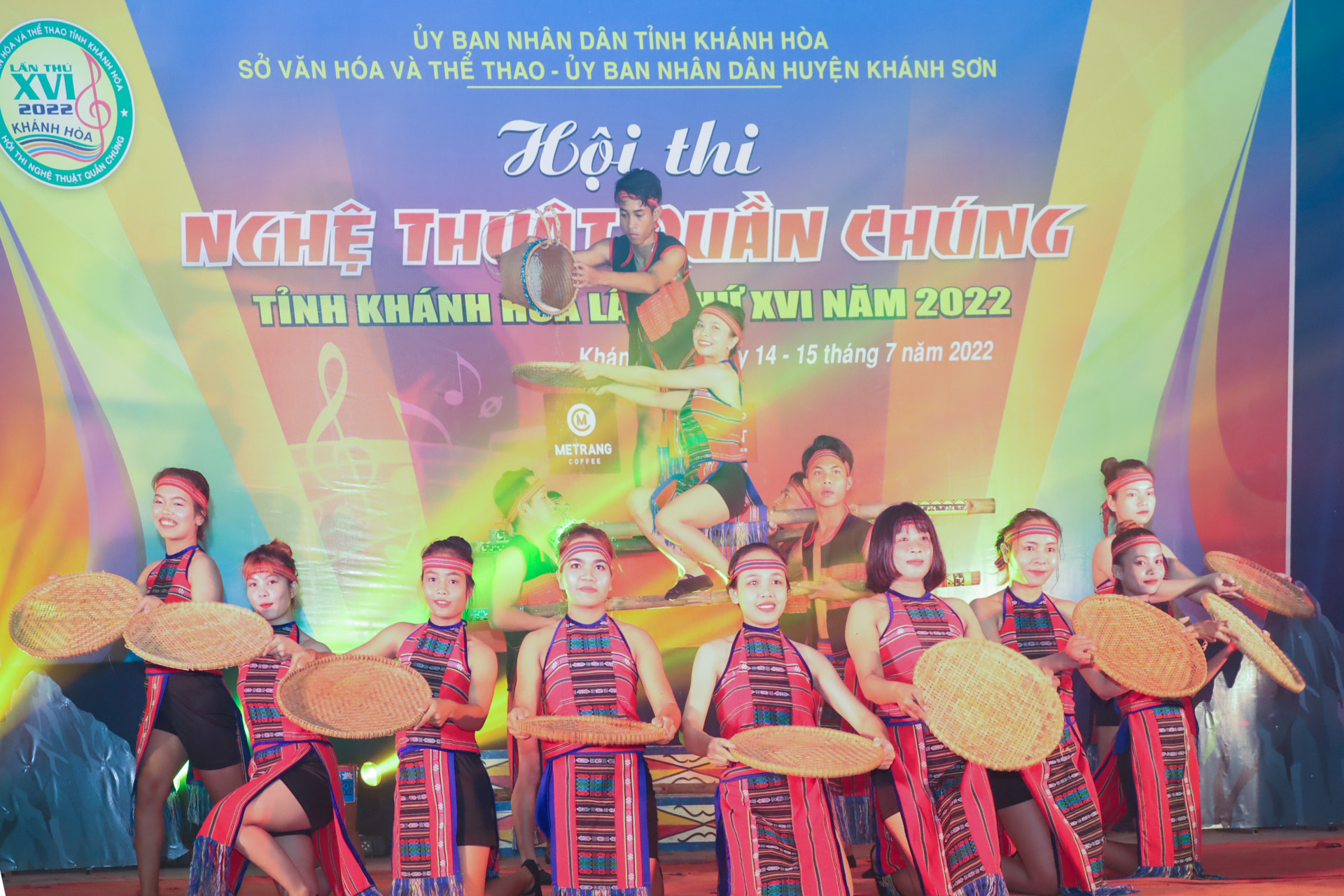 Hội thi nghệ thuật quần chúng tỉnh Khánh Hòa lần thứ XVII sẽ tổ chức tại Diên Khánh - Ảnh 1.